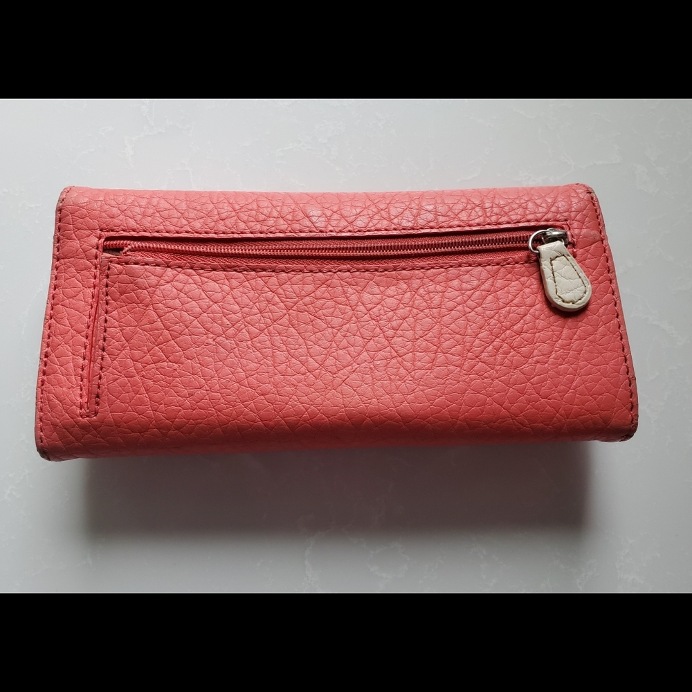 Nine West Color Block Clutch - image 7